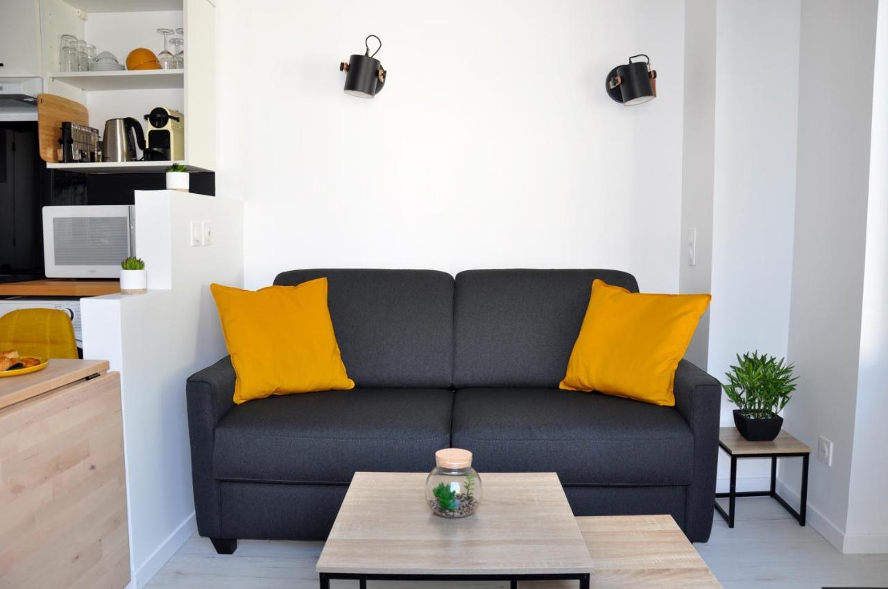 Studio Cosy - Le Chatelain Dieppe Exterior photo