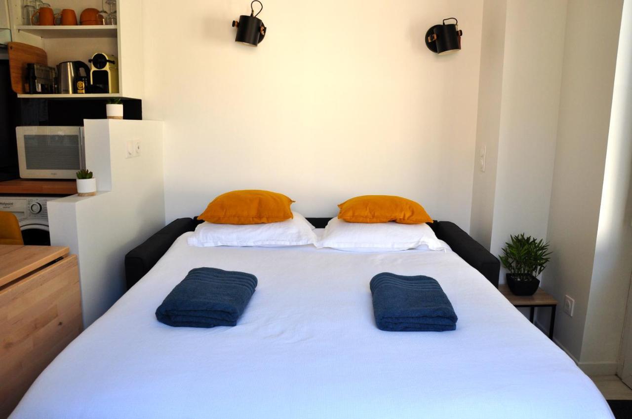 Studio Cosy - Le Chatelain Dieppe Exterior photo